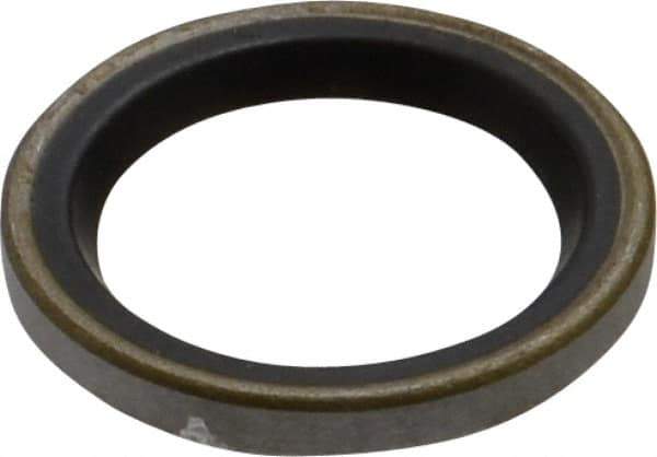 Value Collection - 0.75" ID x 0.999" OD VM Automotive Shaft Seal - Nitrile, 1/8" Thick - Eagle Tool & Supply