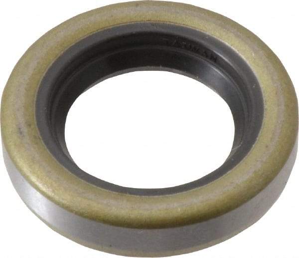 Value Collection - 3/4" ID x 1-1/4" OD SB Automotive Shaft Seal - Nitrile, 1/4" Thick - Eagle Tool & Supply