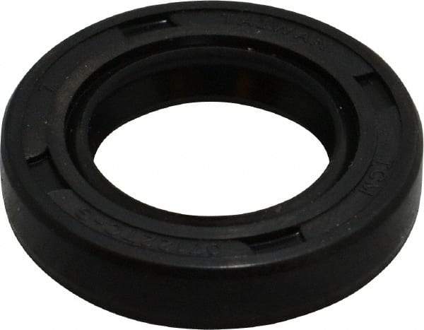 Value Collection - 3/4" ID x 1-1/4" OD TC-G Automotive Shaft Seal - Nitrile, 1/4" Thick - Eagle Tool & Supply