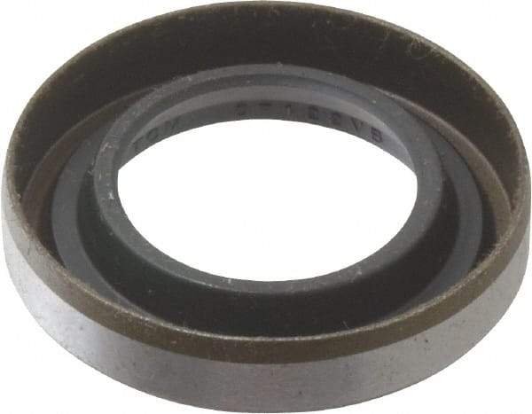 Value Collection - 3/4" ID x 1-1/4" OD VB Automotive Shaft Seal - Nitrile, 1/4" Thick - Eagle Tool & Supply