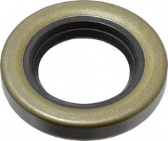 Value Collection - 0.938" ID x 1.624" OD SB Automotive Shaft Seal - Nitrile, 1/4" Thick - Eagle Tool & Supply