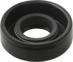 Value Collection - 0.394" ID x 0.866" OD TC Automotive Shaft Seal - Nitrile, 0.276" Thick - Eagle Tool & Supply