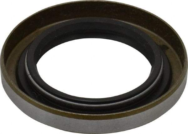 Value Collection - 1.125" ID x 1.752" OD TB Automotive Shaft Seal - Nitrile, 1/4" Thick - Eagle Tool & Supply