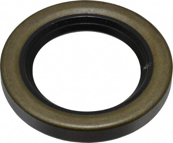 Value Collection - 1.25" ID x 1.874" OD SB Automotive Shaft Seal - Nitrile, 1/4" Thick - Eagle Tool & Supply