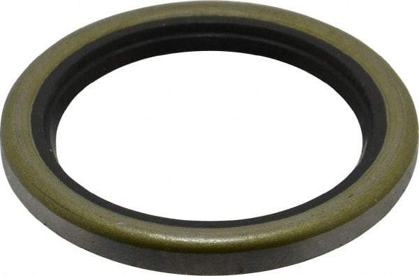 Value Collection - 1.5" ID x 1.983" OD VB Automotive Shaft Seal - Nitrile, 0.188" Thick - Eagle Tool & Supply