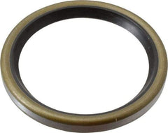 Value Collection - 2" ID x 2.502" OD VB Automotive Shaft Seal - Nitrile, 1/4" Thick - Eagle Tool & Supply