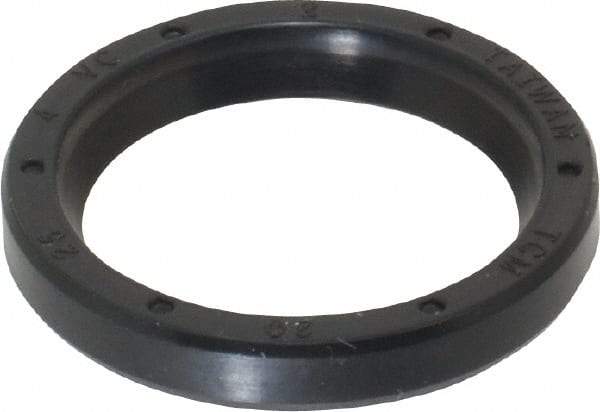 Value Collection - 0.787" ID x 1.024" OD VC Automotive Shaft Seal - Nitrile, 0.158" Thick - Eagle Tool & Supply