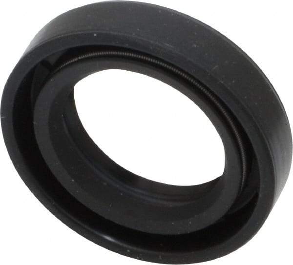 Value Collection - 0.787" ID x 1.26" OD TC Automotive Shaft Seal - Nitrile, 0.276" Thick - Eagle Tool & Supply