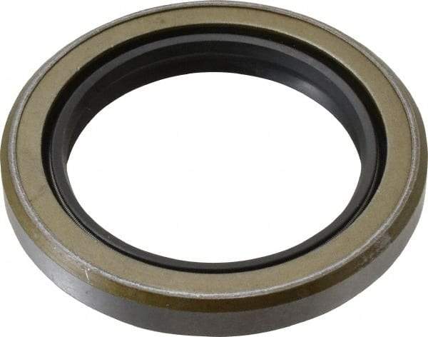 Value Collection - 2-1/8" ID x 3" OD TA Automotive Shaft Seal - Nitrile, 3/8" Thick - Eagle Tool & Supply