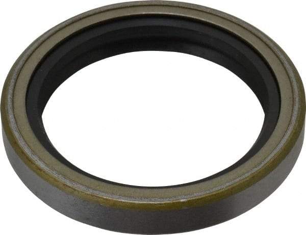 Value Collection - 2-1/4" ID x 3" OD TA Automotive Shaft Seal - Nitrile, 0.438" Thick - Eagle Tool & Supply