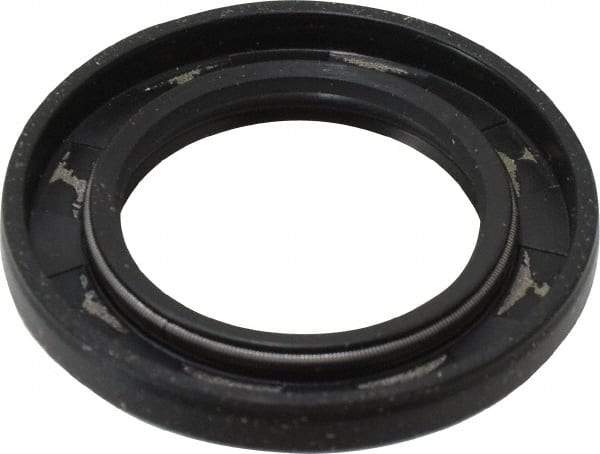 Value Collection - 0.984" ID x 1.575" OD TC Automotive Shaft Seal - Nitrile, 0.197" Thick - Eagle Tool & Supply