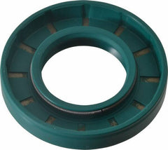 Value Collection - 0.984" ID x 1.85" OD TC Automotive Shaft Seal - Nitrile, 0.315" Thick - Eagle Tool & Supply