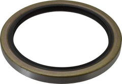 Value Collection - 4" ID x 4.999" OD TA Automotive Shaft Seal - Nitrile, 0.438" Thick - Eagle Tool & Supply