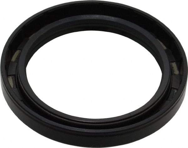 Value Collection - 2.362" ID x 3.15" OD TC Automotive Shaft Seal - Nitrile, 0.394" Thick - Eagle Tool & Supply