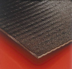 Made in USA - Conveyor Belt - PVC 200, Plyless, No. 20038207-18 - Eagle Tool & Supply