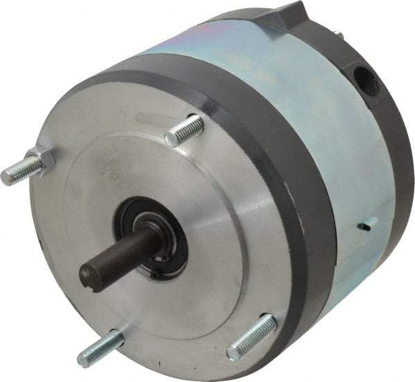 Dings Dynamics Group - 115/230 Volts at 60 Hertz, 6 Ft./Lb. Torque Disc Brake - 56C Frame, 5/8" Hub Bore, NEMA 2 Enclosure - Eagle Tool & Supply