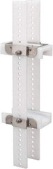 Made in USA - Chain Size 80, Polyethylene, Floating Roller Chain Tensioner - 4-1/2" Long - Eagle Tool & Supply