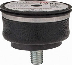 Value Collection - 100 psi Actuation: 140 Lb Ext, 620 Lb Compr, 5/16-18 & 5/8-11, 2.1" Stroke Len, Minisleeve Air Spring - 3.6" Extended Height, 1-1/2" Compressed Height, 3.6" Max OD at 100 psi, 90 to 600 Lb Capacity - Eagle Tool & Supply
