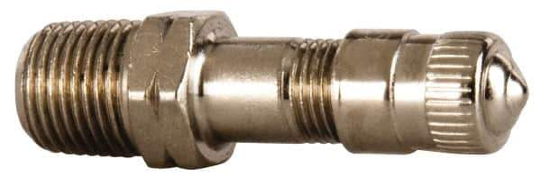 Value Collection - 1/8 NPTF Air Fitting for Minisleeve & Sleeve Air Spring - Eagle Tool & Supply