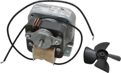 Made in USA - 115 Volt, 5 RPM, 680:1 Gear Ratio, CD Gearmotor - 50 Torque - Eagle Tool & Supply