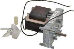 Made in USA - 115 Volt, 10 RPM, 340:1 Gear Ratio, ESP Gearmotor - 125 Torque - Eagle Tool & Supply