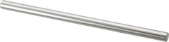 Thomson Industries - 8mm Diam, 6" Long, Steel Standard Round Linear Shafting - 60-65C Hardness, .3150/.3146 Tolerance - Eagle Tool & Supply