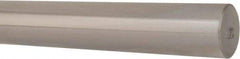 Thomson Industries - 20mm Diam, 2' Long, Steel Standard Round Linear Shafting - 60-65C Hardness, .7874/7869 Tolerance - Eagle Tool & Supply