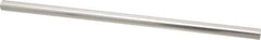 Thomson Industries - 1/2" Diam, 1' Long, Stainless Steel Standard Round Linear Shafting - 50-55C Hardness, .4995/.4990 Tolerance - Eagle Tool & Supply