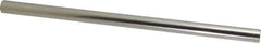 Thomson Industries - 5/8" Diam, 1' Long, Stainless Steel Standard Round Linear Shafting - 50-55C Hardness, .6245/.6240 Tolerance - Eagle Tool & Supply