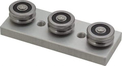 Pacific Bearing - Linear Guide - 3-1/4" Long x 15/16" Wide - Eagle Tool & Supply