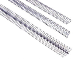 Value Collection - Conveyor Belt Lacing - 24" OAL x 24" Belt Width, 3/16 to 7/32" Belt - Eagle Tool & Supply