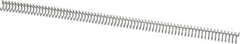 Value Collection - Conveyor Belt Lacing - 12" OAL x 12" Belt Width, 3/32 to 9/64" Belt - Eagle Tool & Supply