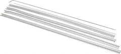 Value Collection - Conveyor Belt Lacing - 24" OAL x 24" Belt Width, 3/32 to 9/64" Belt - Eagle Tool & Supply