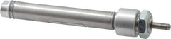 Norgren - 2" Stroke Double Acting Air Cylinder - 10-32 Port, 10-32 Rod Thread - Eagle Tool & Supply