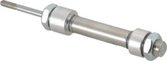 Norgren - 1" Stroke Double Acting Air Cylinder - 10-32 Port, 10-32 Rod Thread - Eagle Tool & Supply