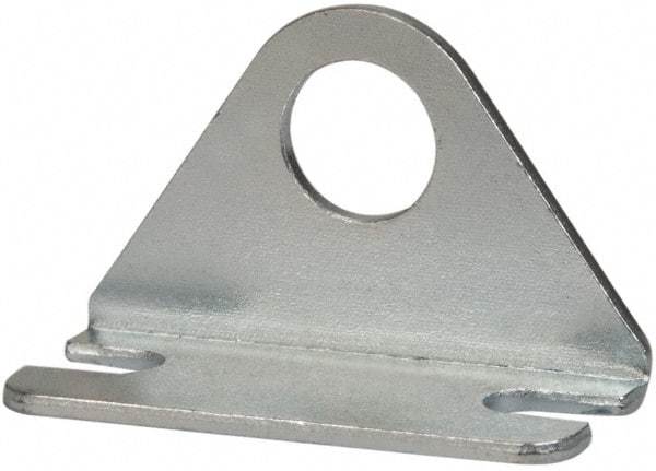 Norgren - Air Cylinder Foot Bracket - Use with 7/16" Bore, Single Action - Eagle Tool & Supply