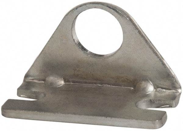Norgren - Air Cylinder Foot Bracket - Use with 7/16", 9/16" Bore, Double Action - Eagle Tool & Supply
