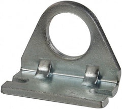 Norgren - Air Cylinder Foot Bracket - For 2-1/2" Air Cylinders, Use with Norgren Nonrepairable Air Cylinders - Eagle Tool & Supply