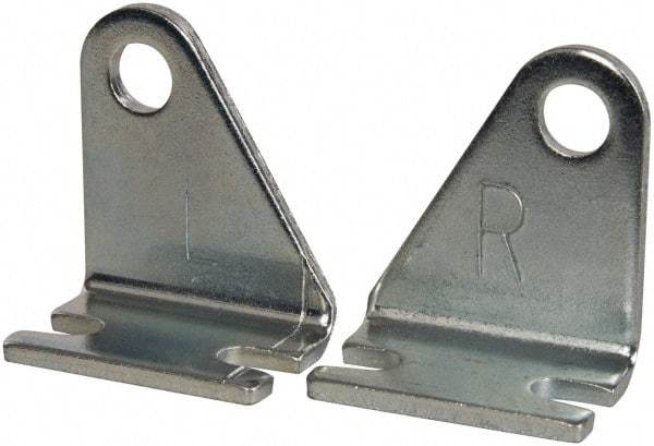 Norgren - Air Cylinder Pivot Bracket - For 1-1/2" Air Cylinders, Use with Norgren Nonrepairable Air Cylinders - Eagle Tool & Supply