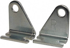 Norgren - Air Cylinder Pivot Bracket - For 1-1/2" Air Cylinders, Use with Norgren Nonrepairable Air Cylinders - Eagle Tool & Supply