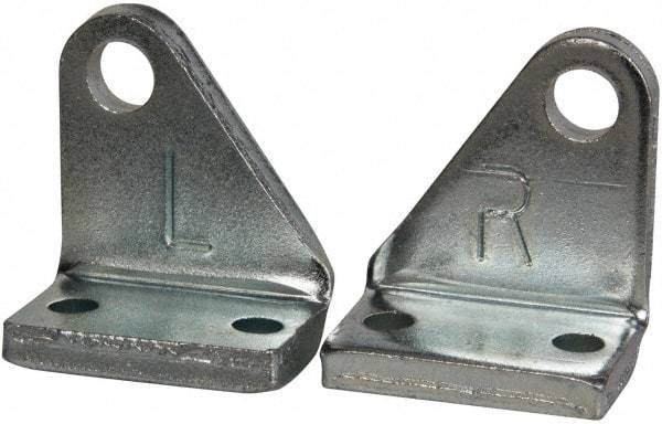 Norgren - Air Cylinder Pivot Bracket - For 2 & 2-1/2" Air Cylinders, Use with Norgren Nonrepairable Air Cylinders - Eagle Tool & Supply