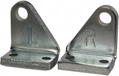 Norgren - Air Cylinder Pivot Bracket - For 2 & 2-1/2" Air Cylinders, Use with Norgren Nonrepairable Air Cylinders - Eagle Tool & Supply