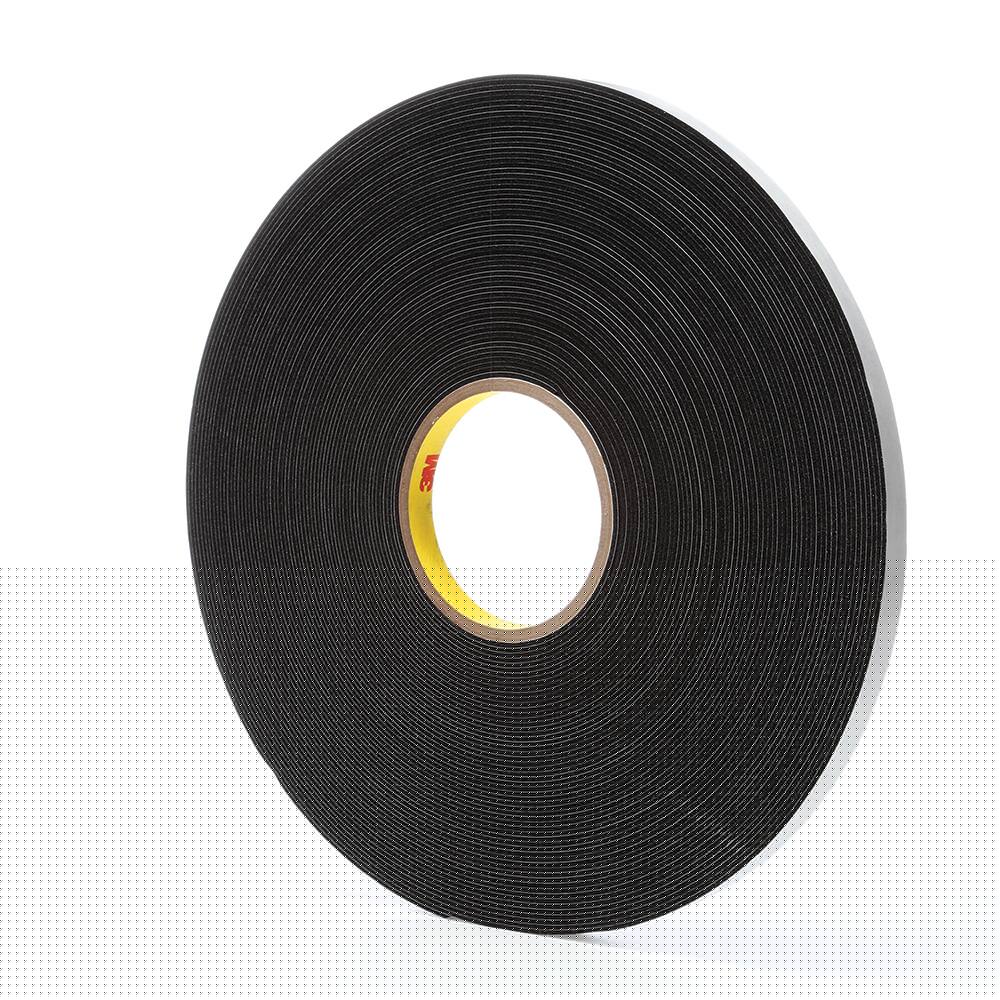 3M - Double Sided Tape; Material Family: Plastic ; Length Range: 36 yd. - Exact Industrial Supply