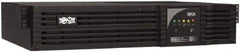 Tripp-Lite - 15 Amp, 1,500 VA, Tower & Rack Mount Line Interactive Backup Uninterruptible Power Supply - Backup 6 min with Full Load & 10 min with Half Load, 120 VAC Input & Output, 1,440 Watt Output, 1 Phases, 8 Outlets - Eagle Tool & Supply
