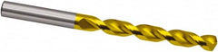 Guhring - 11.7mm 130° High Speed Steel Jobber Drill - Eagle Tool & Supply