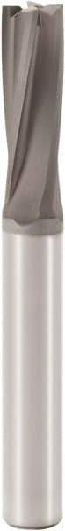 Seco - 6mm, 4 Flute, Single End, Solid Carbide, 0.2mm Corner Radius End Mill - 65mm OAL, 10° Helix, Right Hand Flute, 18mm LOC, Right Hand Cut - Eagle Tool & Supply