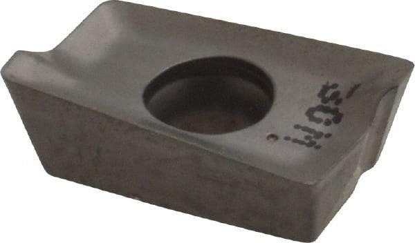 Ingersoll Cutting Tools - APKT160408 HS Grade IN30M Carbide Milling Insert - Uncoated, 0.224" Thick, 0.031" Corner Radius - Eagle Tool & Supply