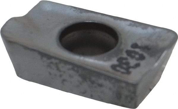 Ingersoll Cutting Tools - APKT160416 Grade IN1030 Carbide Milling Insert - TiCN Finish, 0.207" Thick, 1/16" Corner Radius - Eagle Tool & Supply