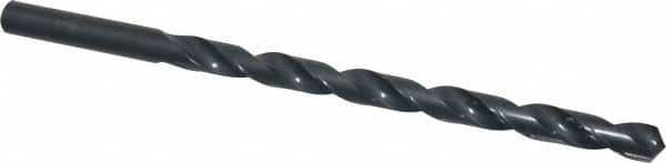 Chicago-Latrobe - 17/32" 118° 2-Flute High Speed Steel Extra Length Drill Bit - Eagle Tool & Supply