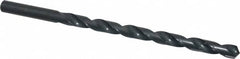Chicago-Latrobe - 17/32" 118° 2-Flute High Speed Steel Extra Length Drill Bit - Eagle Tool & Supply